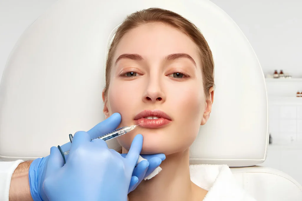 Anti-wrinkle Injection