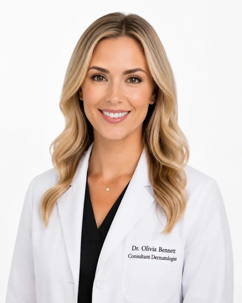 Dr. Olivia Bennett