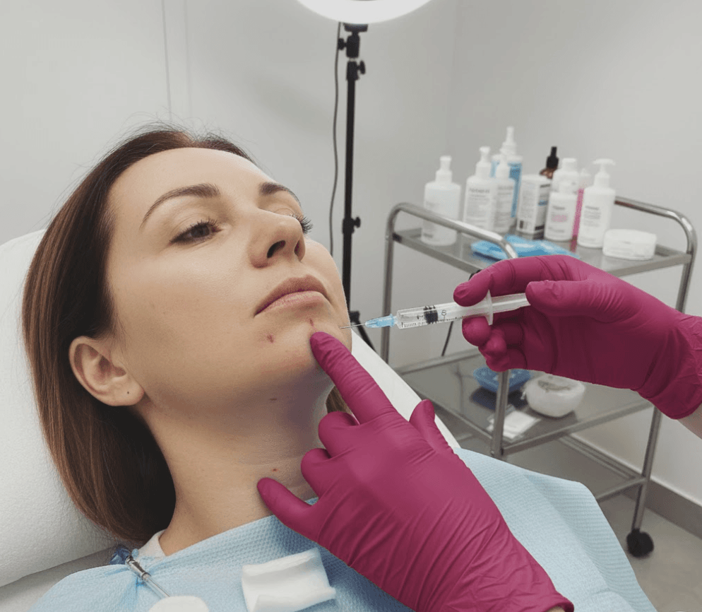 Fat Dissolving Injections Body Enhancement & Facial Contouring