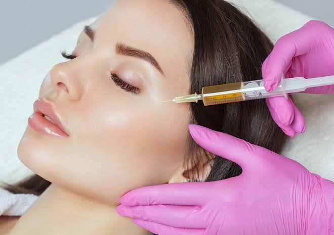 PRP Skin Rejuvenation