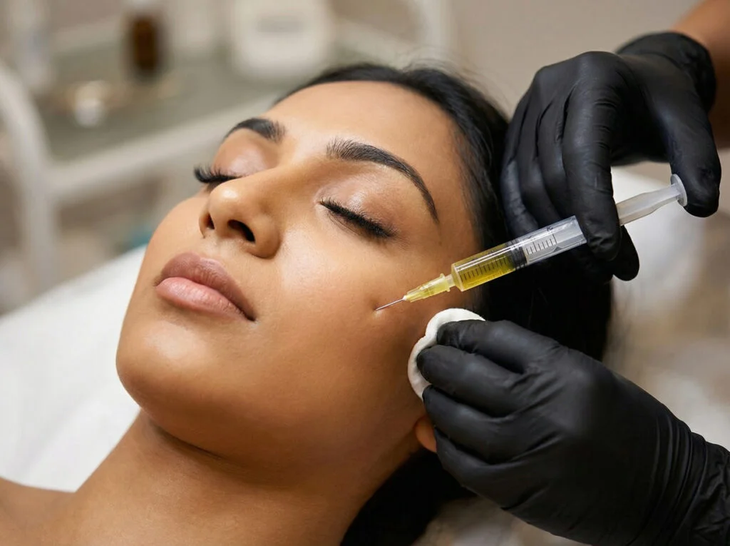 What is PRP Skin Rejuvenation